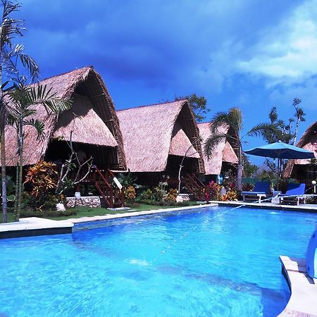 Harta Lembongan Villas Buitenkant foto