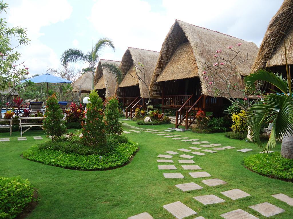 Harta Lembongan Villas Kamer foto