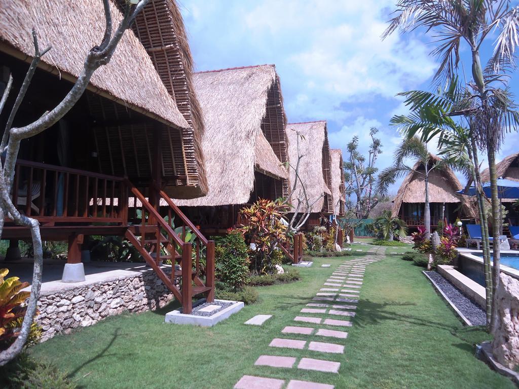 Harta Lembongan Villas Buitenkant foto