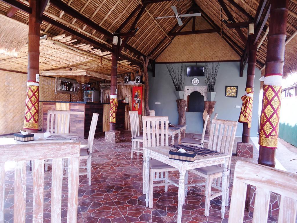Harta Lembongan Villas Buitenkant foto