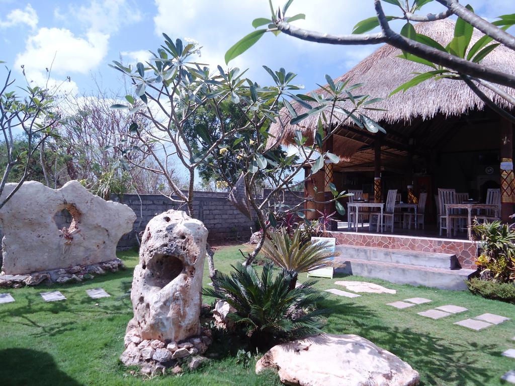 Harta Lembongan Villas Buitenkant foto