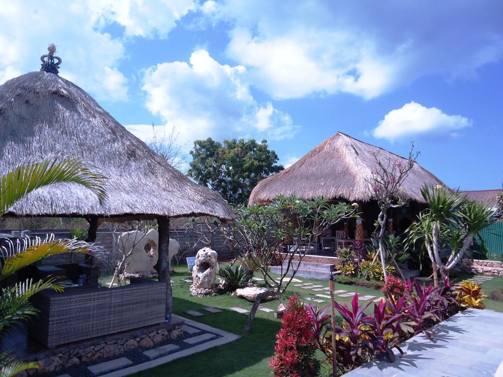 Harta Lembongan Villas Buitenkant foto