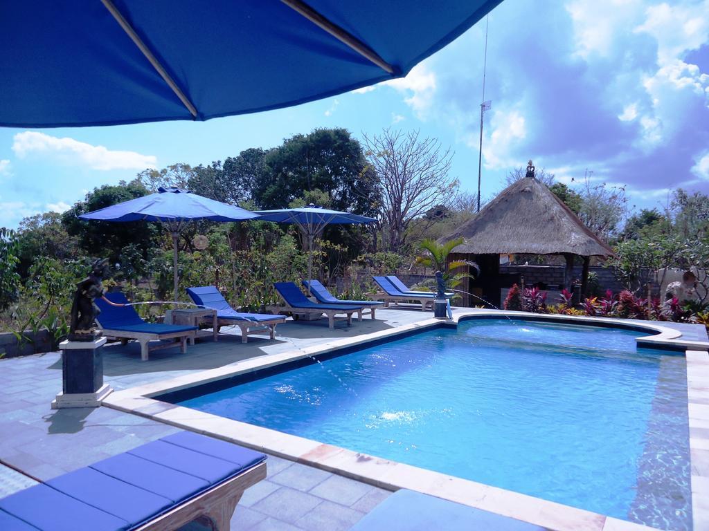 Harta Lembongan Villas Buitenkant foto