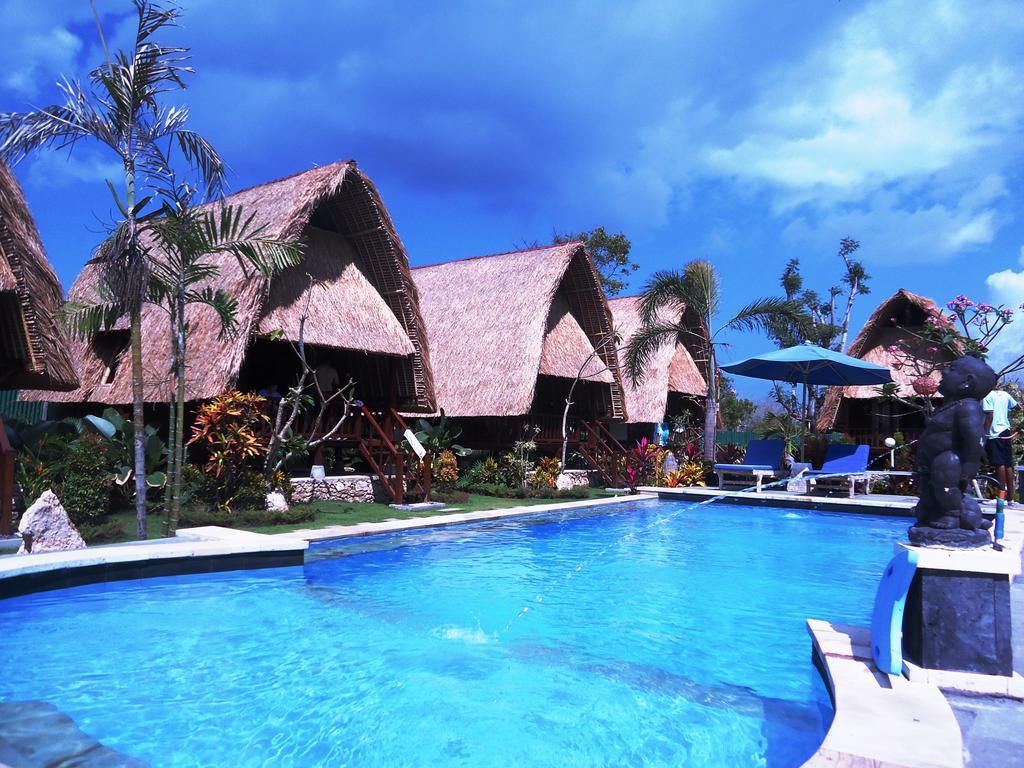 Harta Lembongan Villas Buitenkant foto