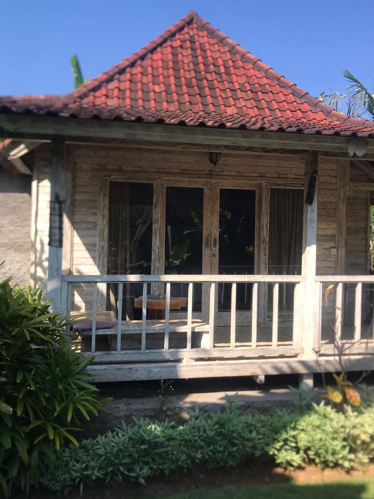 Harta Lembongan Villas Buitenkant foto