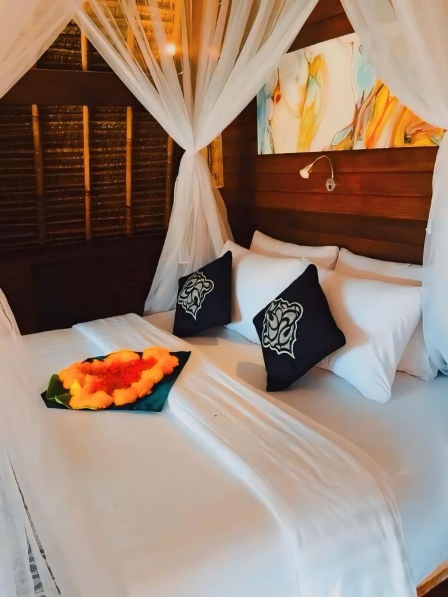 Harta Lembongan Villas Buitenkant foto