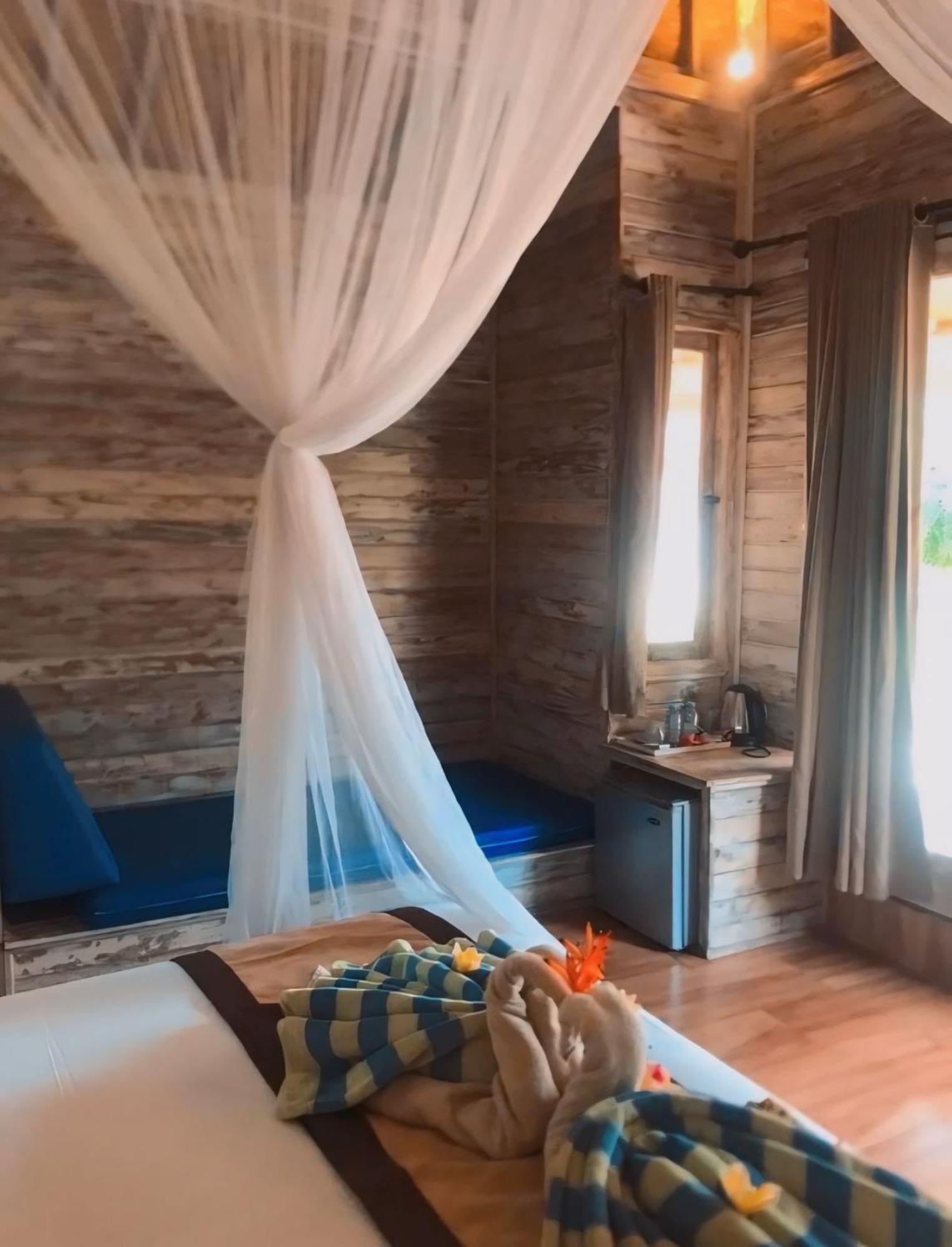 Harta Lembongan Villas Buitenkant foto