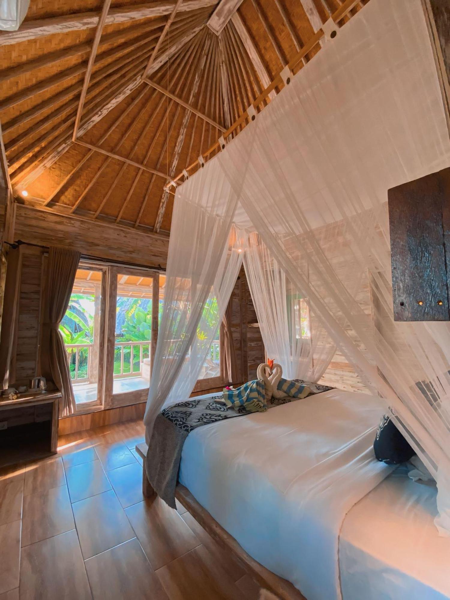 Harta Lembongan Villas Buitenkant foto