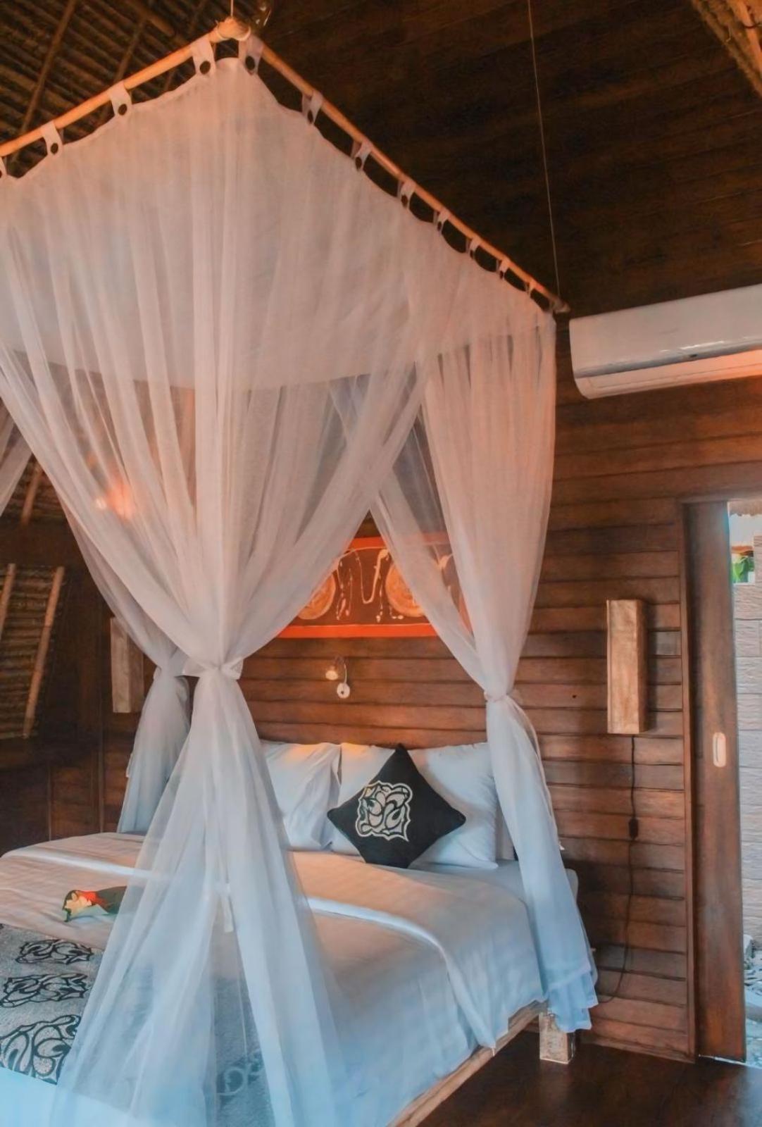 Harta Lembongan Villas Buitenkant foto