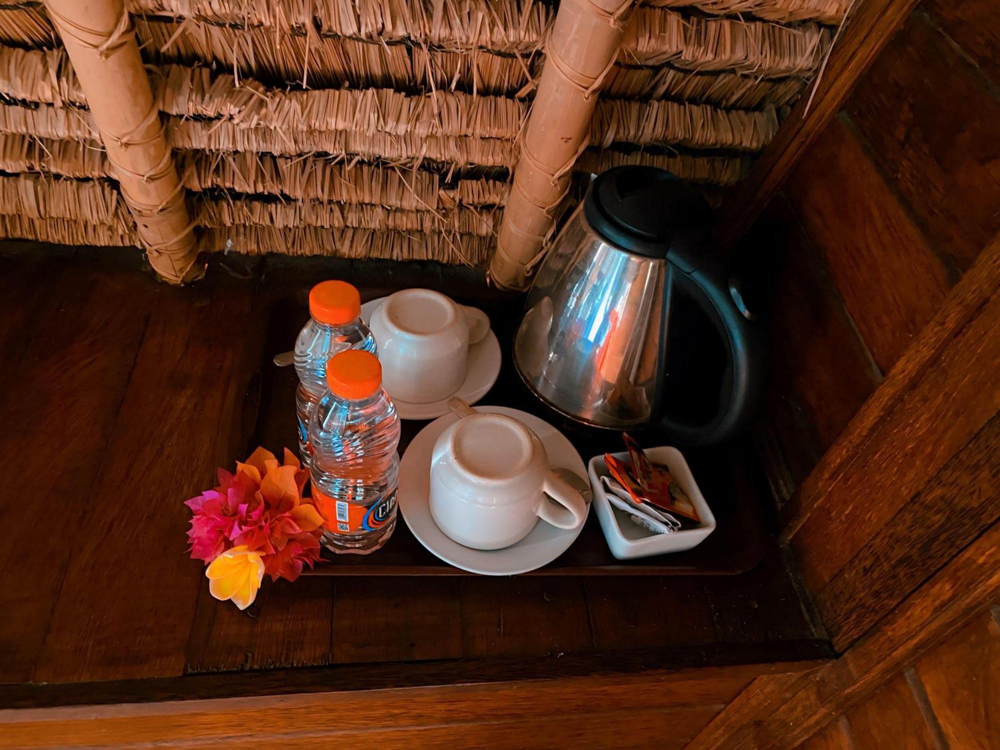 Harta Lembongan Villas Buitenkant foto