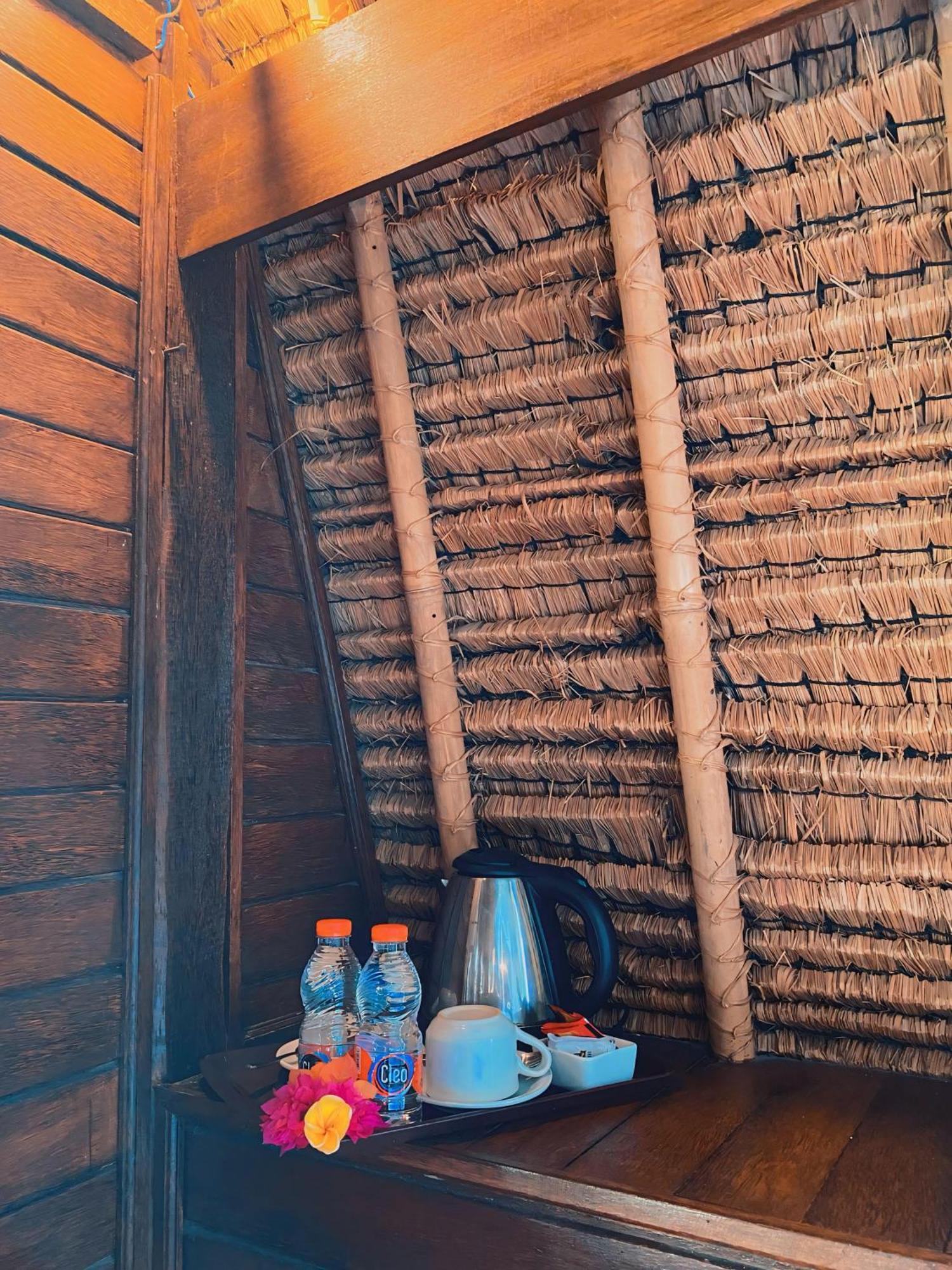 Harta Lembongan Villas Buitenkant foto