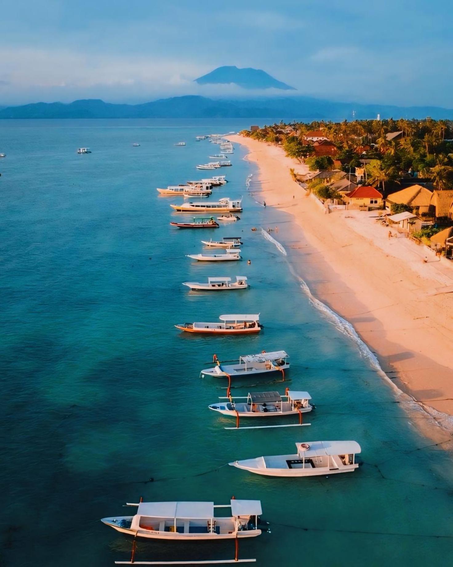 Harta Lembongan Villas Buitenkant foto