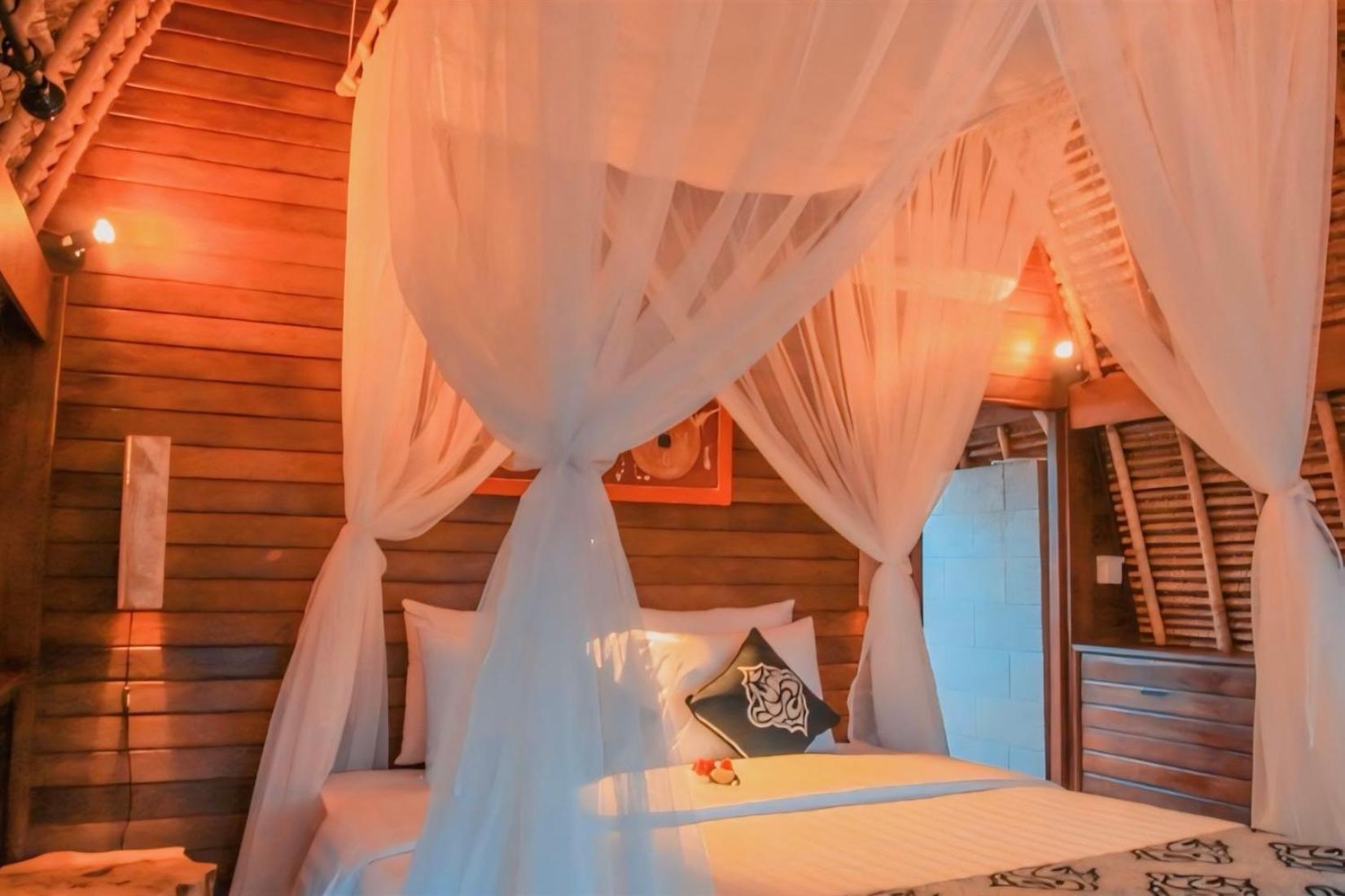 Harta Lembongan Villas Buitenkant foto
