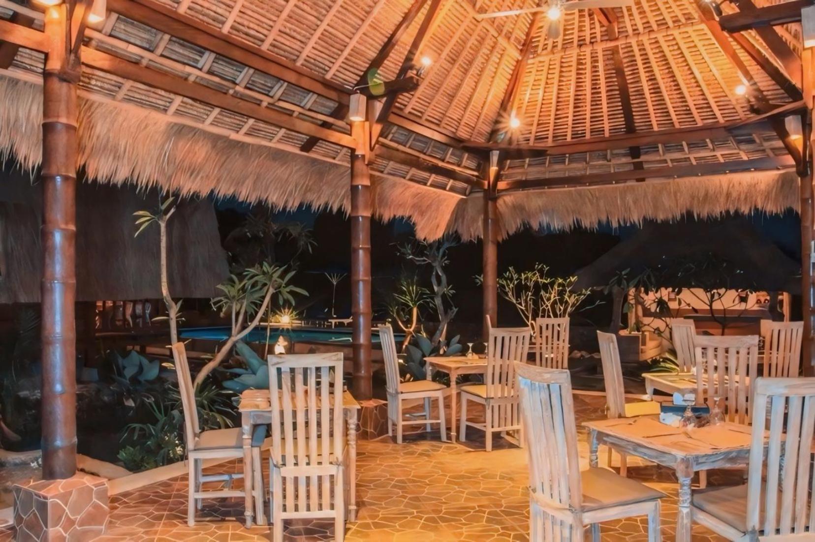 Harta Lembongan Villas Buitenkant foto