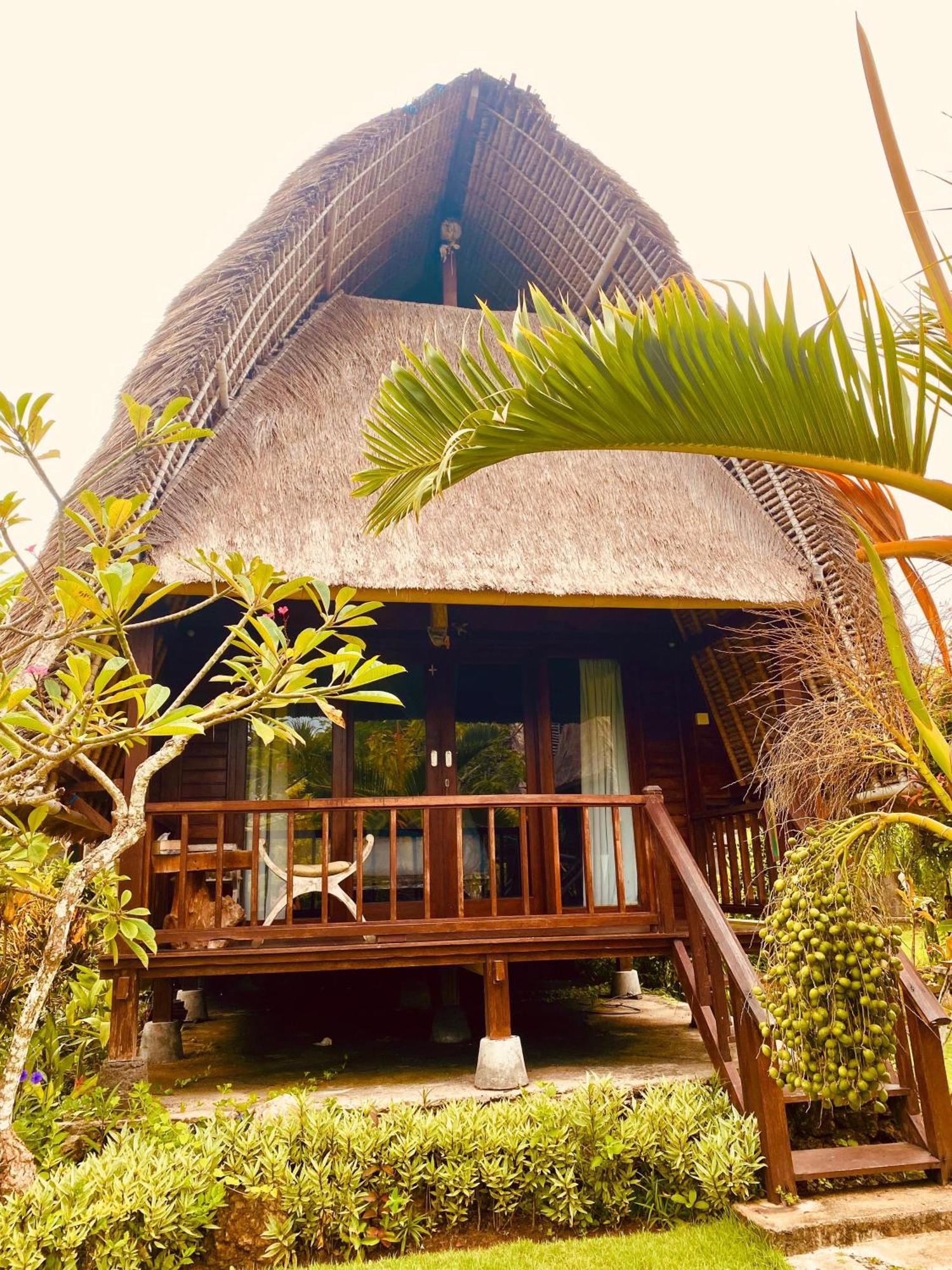 Harta Lembongan Villas Buitenkant foto