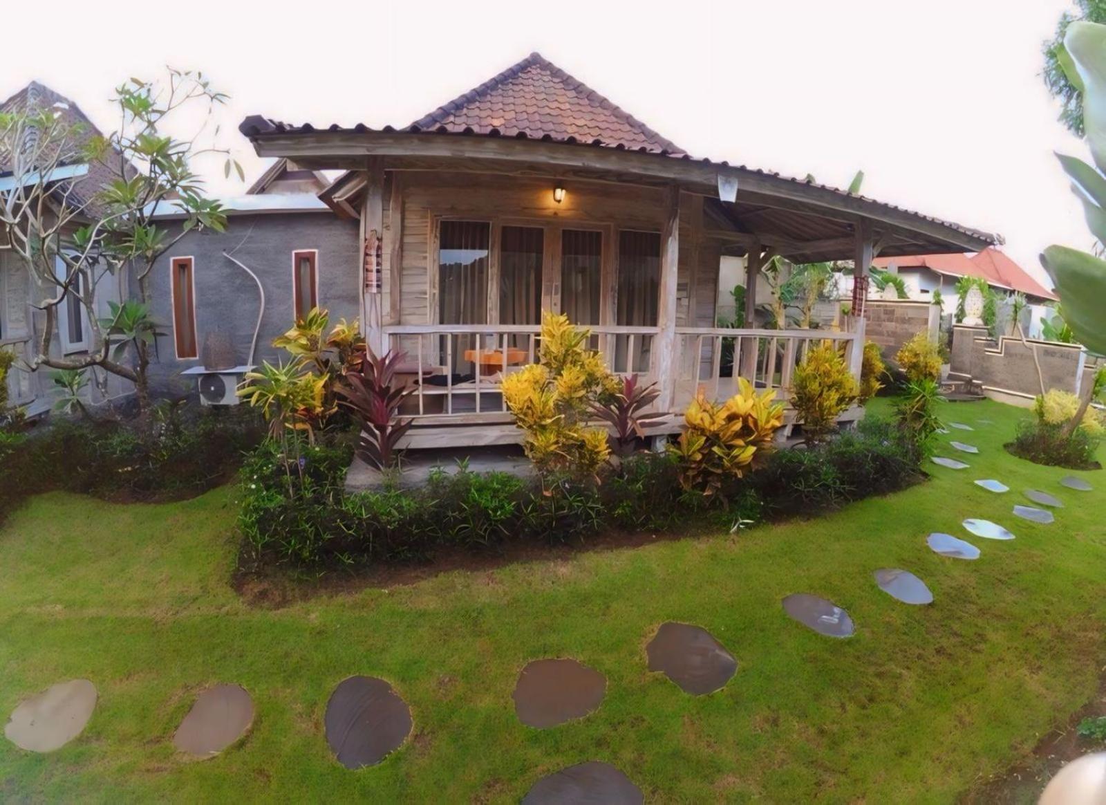 Harta Lembongan Villas Kamer foto