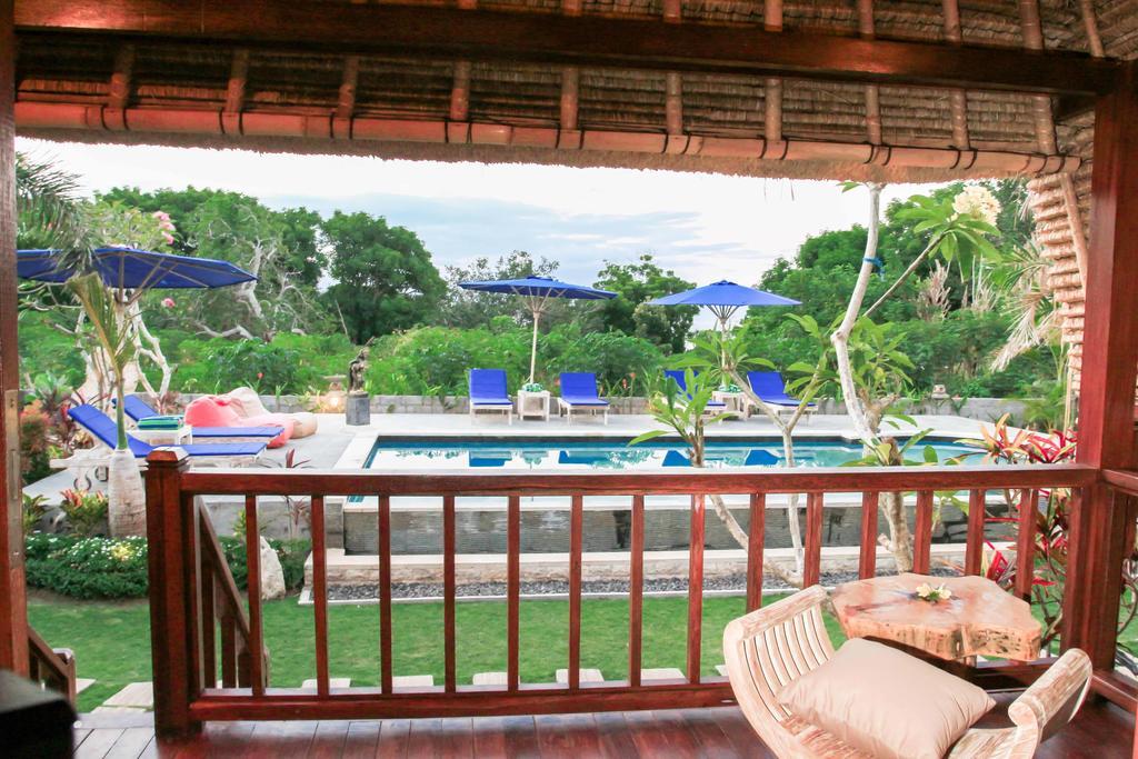Harta Lembongan Villas Kamer foto