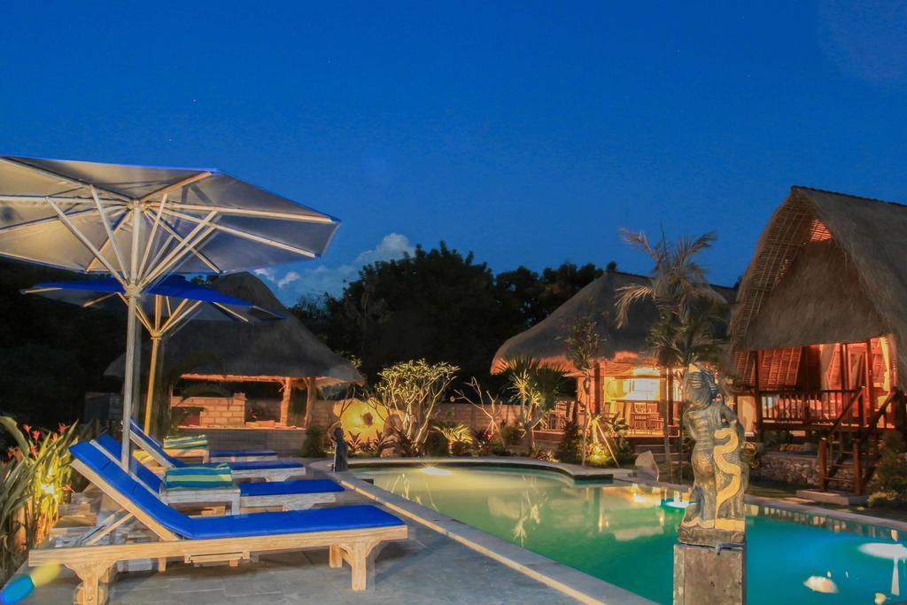 Harta Lembongan Villas Kamer foto
