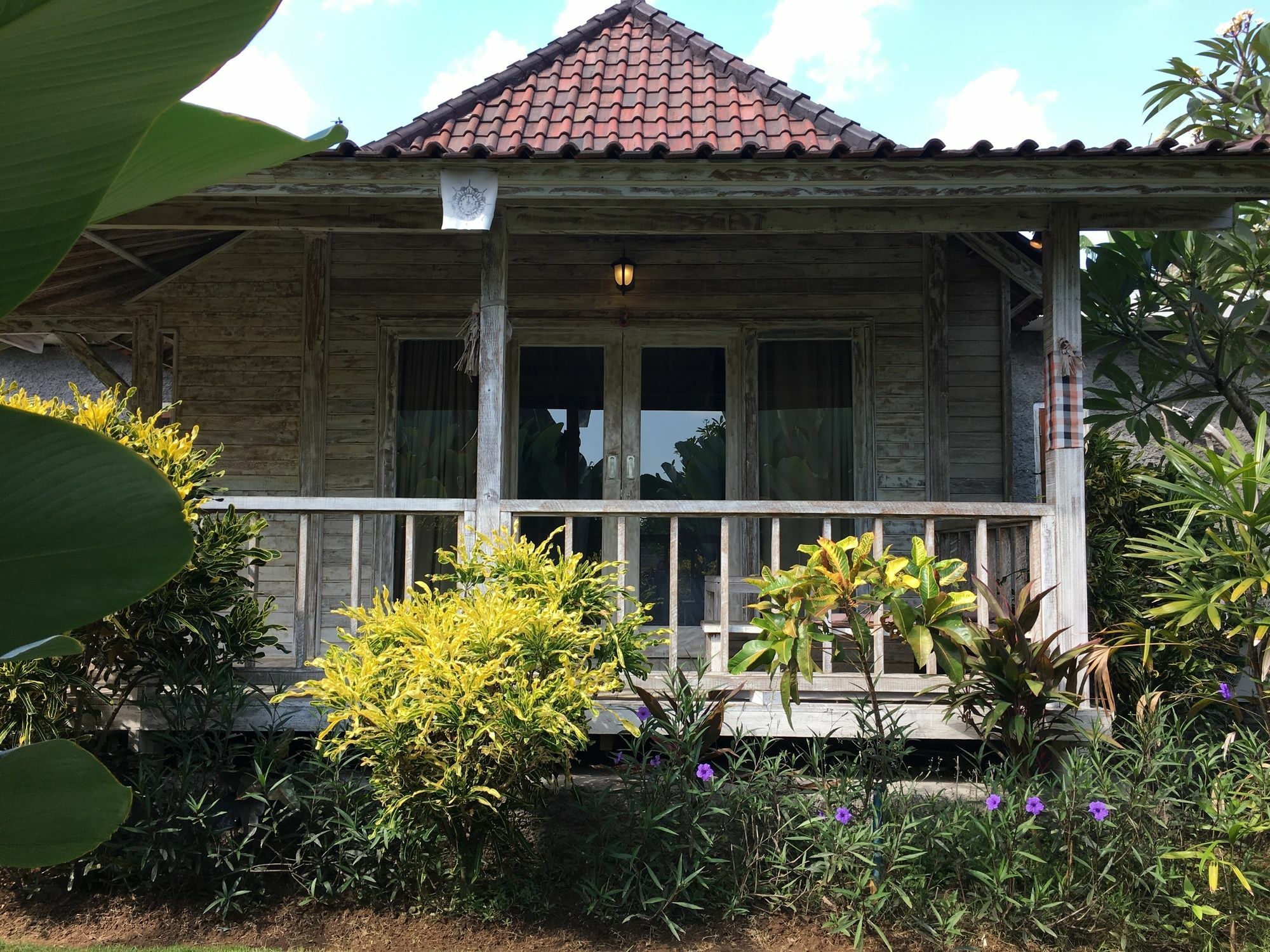 Harta Lembongan Villas Buitenkant foto